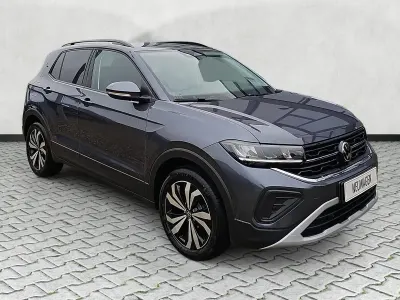 Neu VW T-Cross Life 116 PS (85 kW) 2026 Rauchgrau metallic SUV