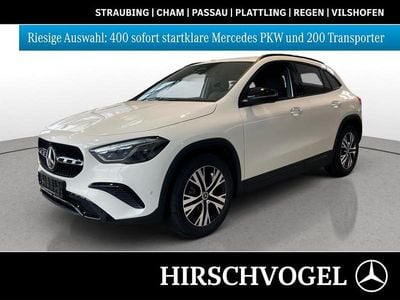 Weiß Gebraucht 2025 Mercedes GLA200 Progressive SUV | 39.870 € (Fairer Preis)
