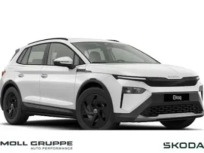 Neu Skoda Elroq Tour 125 kW (170 PS) 2026 Weiß SUV