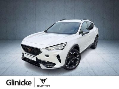 Gebraucht Cupra Formentor VZ 310 PS (228 kW) 2023 "candy" weiss SUV