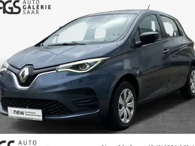 Gebraucht Renault Zoe Life 80 kW (109 PS) 2020 Grau Kleinwagen