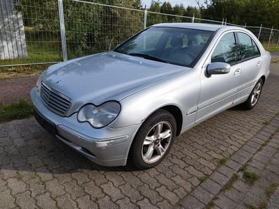 Mercedes C180