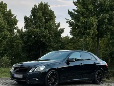 Gebraucht Mercedes 350 231 PS (169 kW) 2010 Limousine