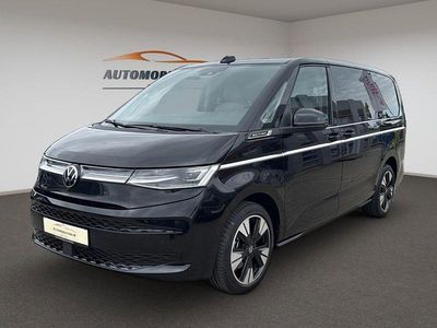 Gebraucht VW Multivan Style 204 PS (150 kW) 2024 Schwarz Van