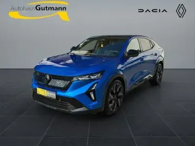 Gebraucht Renault Rafale Esprit Alpine 200 PS (147 kW) 2024 Bleu rrk + noir gne SUV