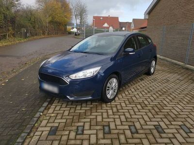 gebraucht Ford Focus 1.6 Benzin Euro 6