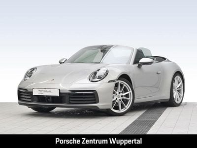 Silber Gebraucht 2022 Porsche 911 Carrera Cabriolet Cabrio | 123.490 € (Guter Preis)