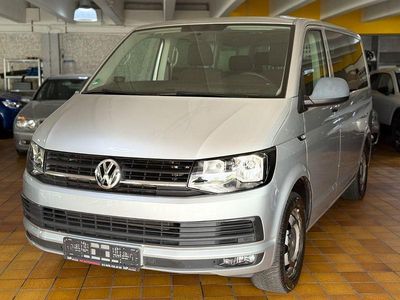 Occasion VW Transporter Trendline 150 PK (110 kW) 2016 Zilver Van