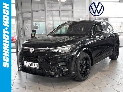 Nuova VW Tiguan R-line 150 CV (110 kW) 2026 Nero SUV