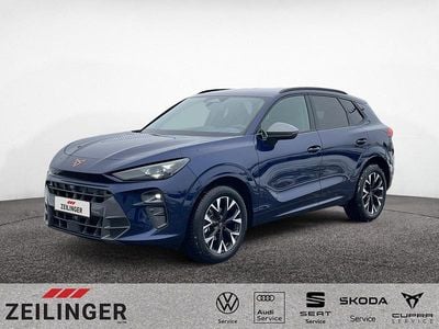 Kosmosblau Gebraucht 2025 Cupra Terramar SUV | 34.587 € (Superpreis)
