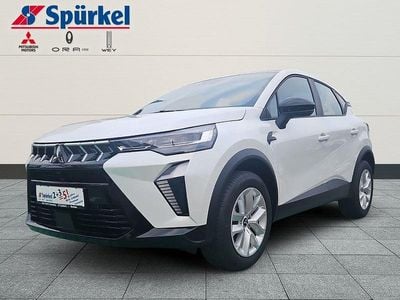 Nouă Mitsubishi ASX Diamant Edition 114 CP (83 kW) 2026 Alb SUV