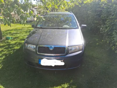 Gebraucht Skoda Fabia