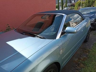 Audi A4 Cabriolet