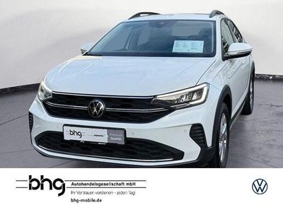 Weiß Gebraucht 2023 VW Taigo Life SUV | 18.860 € (Fairer Preis)