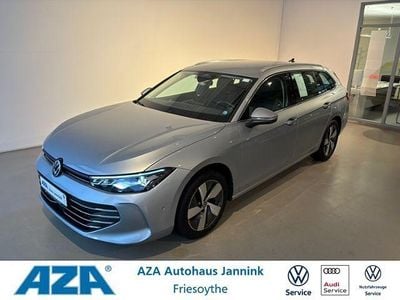Gebraucht VW Passat Business 150 PS (110 kW) 2024 Silber Kombi