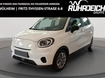 Nuova Leapmotor T03 69 kW (95 CV) 2025 Bianco Utilitaria