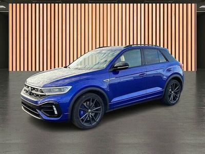 Gebraucht VW T-Roc Beats 300 PS (220 kW) 2024 Lapiz blue metallic SUV
