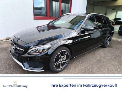 Mercedes C450 AMG