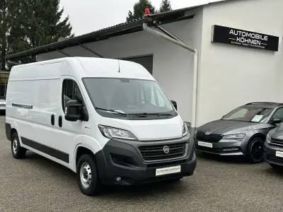 Occasion Fiat Ducato 140 ch (102 kW) 2021 Blanc Van