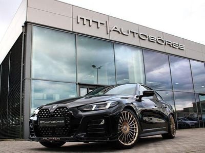 Neu Alpina B4 529 PS (389 kW) 2026 Schwarz Coupé