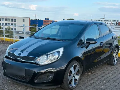 Gebraucht Kia Rio