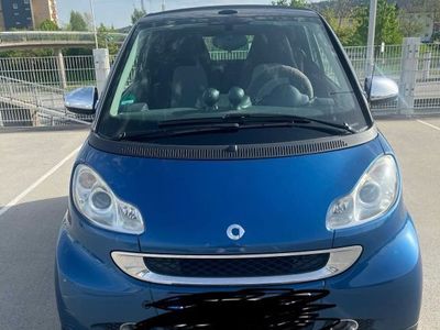Smart ForTwo Cabrio