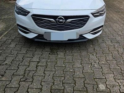 Gebraucht Opel Insignia 136 PS (100 kW) 2018 Weiß Kombi