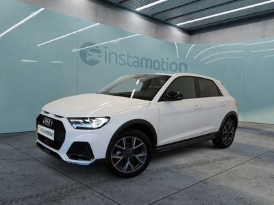 gebraucht Audi A1 A1citycarver 30 TFSI S tronic LED 17" MMI RADIO PLUS