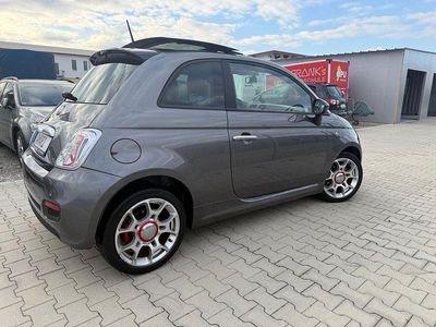Fiat 500S