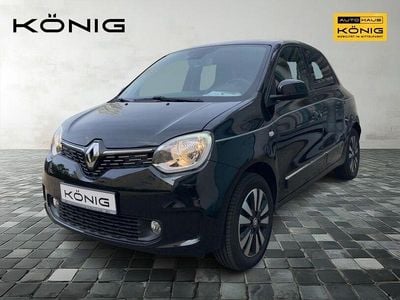 Gebraucht Renault Twingo Techno 60 kW (82 PS) 2023 Schwarz Kleinwagen