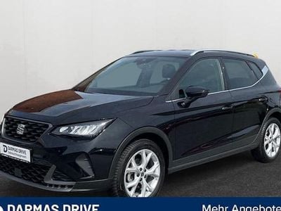 Schwarz Gebraucht 2024 Seat Arona FR SUV | 16.490 € (Guter Preis)