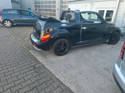 Gebraucht Chrysler PT Cruiser