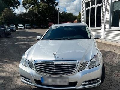 Mercedes E250