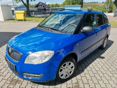 Gebraucht Skoda Fabia