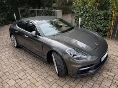 Gebraucht Porsche Panamera 4S