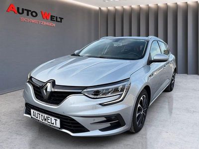 Gebraucht Renault Mégane IV 116 PS (85 kW) 2022 Grau Limousine