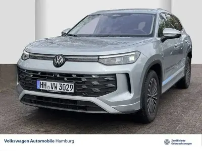 Gebraucht VW Tayron Elegance 150 PS (110 kW) 2026 Oyster silver metallic SUV