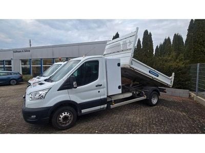 Usata Ford Transit Trend 170 CV (125 kW) 2022 Bianco Furgone