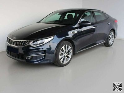 gebraucht Kia Optima Optima1.7 CRDI DCT Spirit