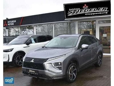 Gebraucht Mitsubishi Eclipse Cross Basis 188 PS (138 kW) 2024 Platinumgrau SUV