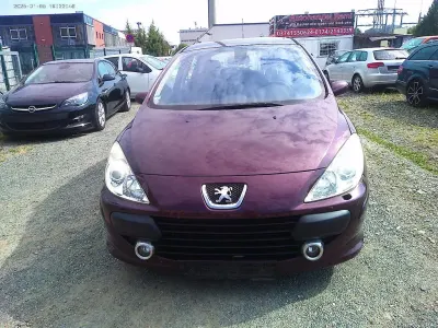 Gebraucht Peugeot 307 Tendance 109 PS (80 kW) 2006 Limousine