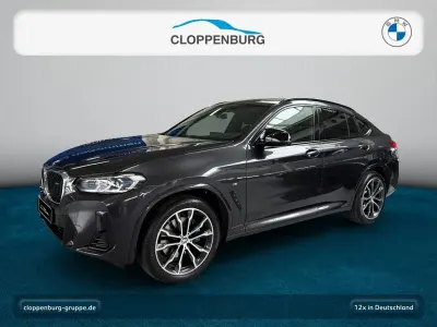 Gebraucht BMW X4