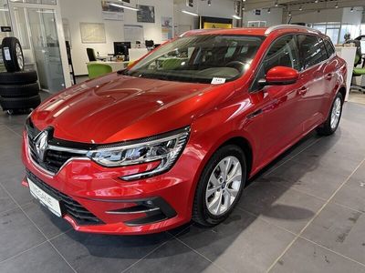 gebraucht Renault Mégane GrandTour ZEN E-TECH 160PS Plug-in Hybrid