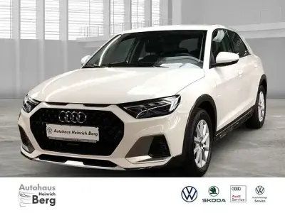 Occasion Audi A1 Ambiente 95 ch (69 kW) 2025 Blanc SUV