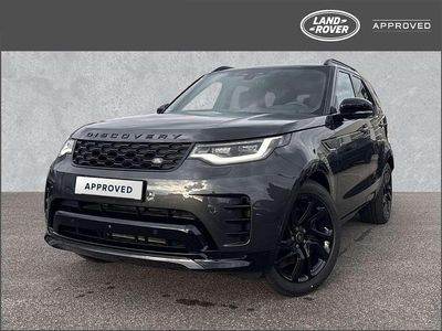 Carpathian grey (grau) Gebraucht 2025 Land Rover Discovery 5 SE Dynamic SUV | 82.950 € (Teuer)