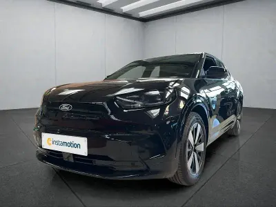 Neu Ford Capri 210 kW (286 PS) 2025 Schwarz SUV