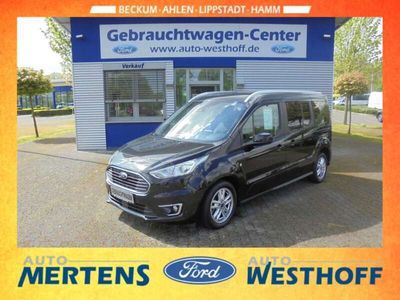 gebraucht Ford Tourneo GrandTitanium 7-Sitze Navi SHZ