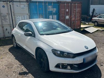 gebraucht VW Scirocco 1.4