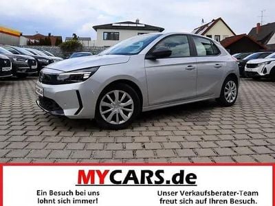 Usata Opel Corsa 75 CV (55 kW) 2024 Grigio Utilitaria