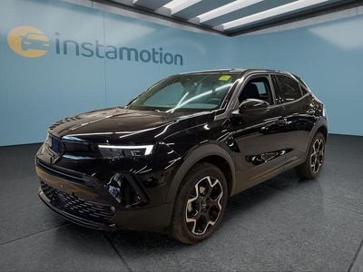 Gebraucht Opel Mokka 136 PS (100 kW) 2024 Schwarz SUV